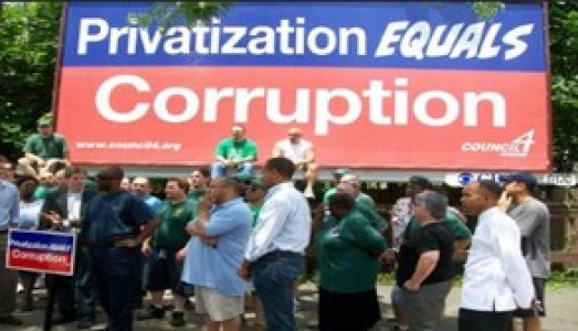 We Must Oppose Privatization of our Public Schools